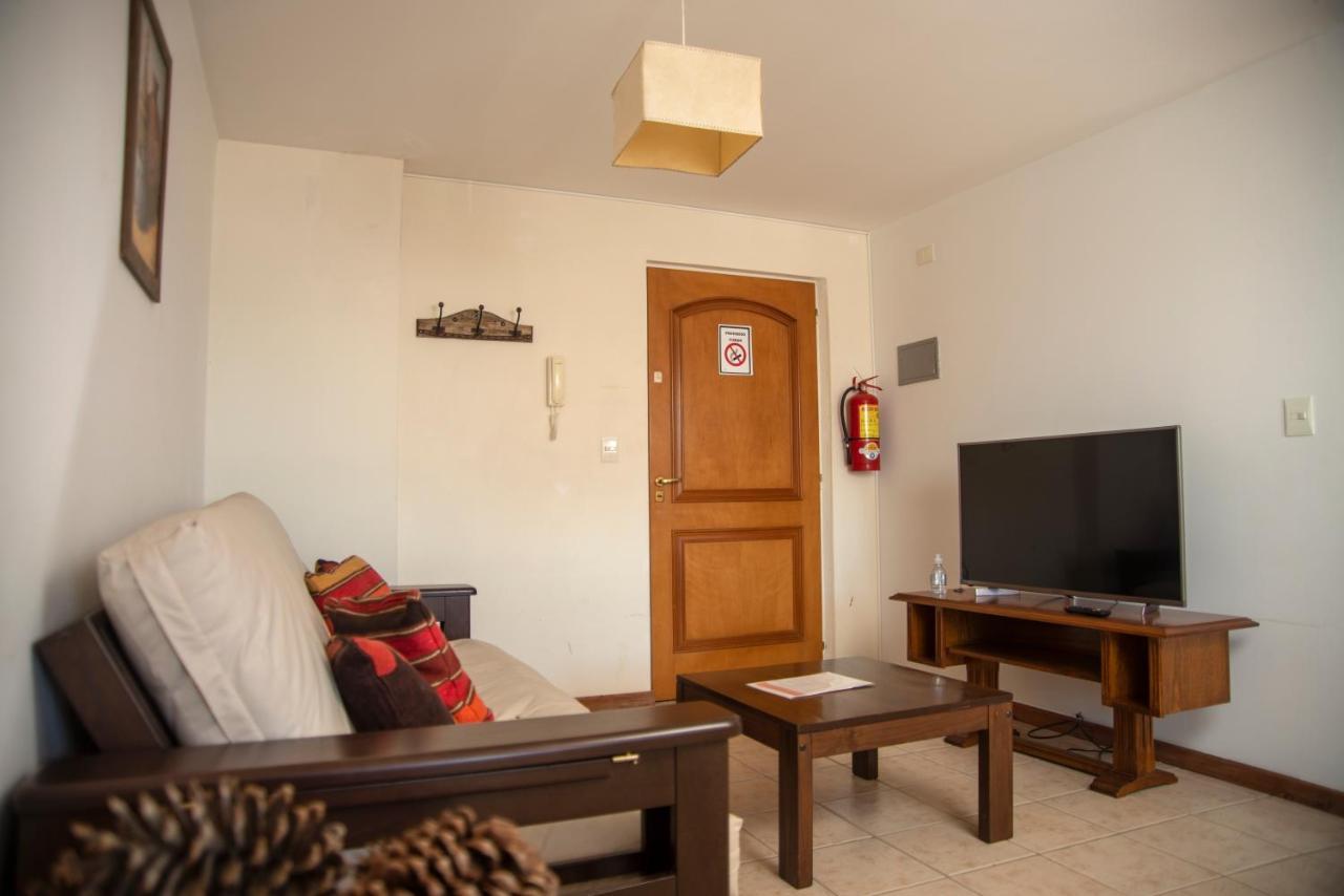 Departamento Céntrico Con Vista Al Apartamento